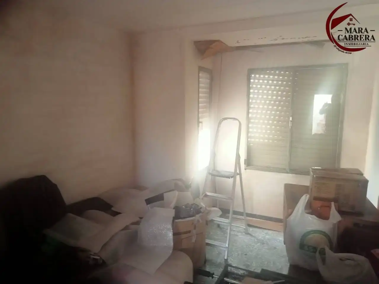 Bedroom of Houses for sale in Bellreguard  with Terrace