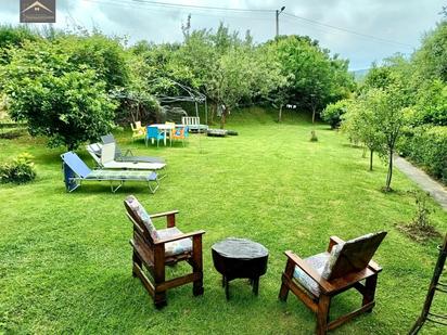 Garden of Country house for sale in Bareyo  with Terrace