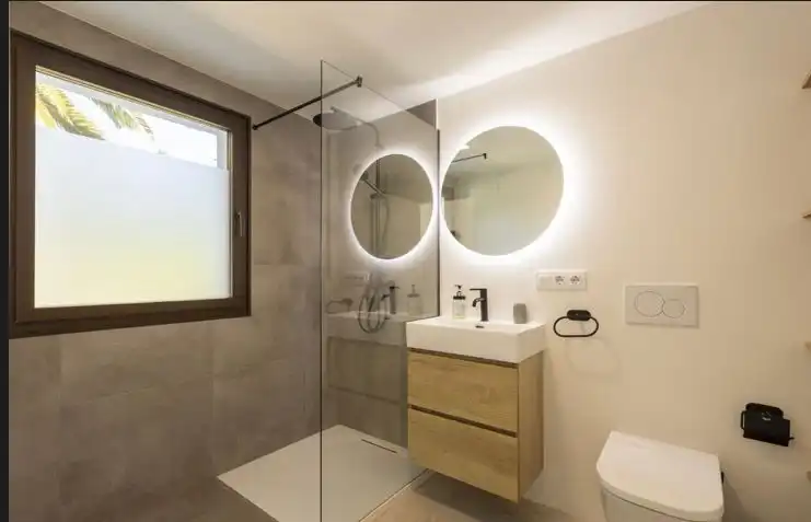 Bathroom of Houses for sale in Jávea / Xàbia  with Swimming Pool