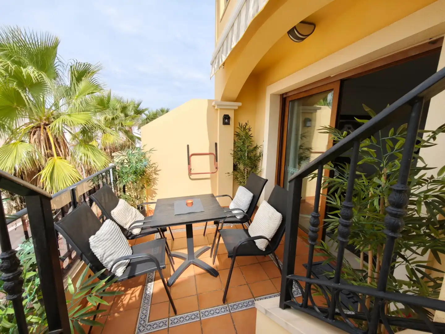 Mini appartamento con terrazza in vendita a Algorfa, imagen 12