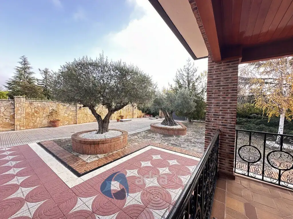 Terrace of Houses for sale in Lardero  with Air Conditioner, Heating and Private garden