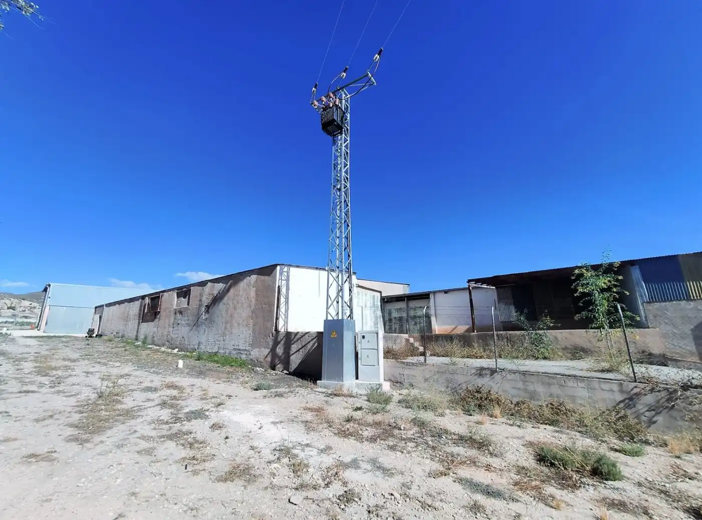 Industrial building for sale in Urbanizacion La Paloma 3, imagen 8