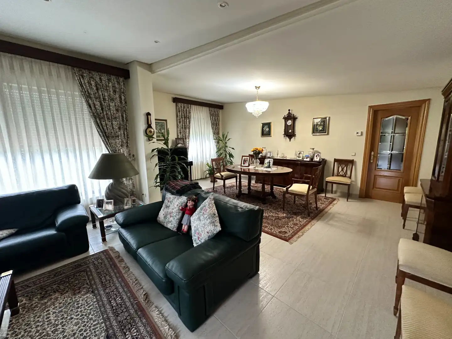Villa con giardino in vendita a Calle Viñas, imagen 4