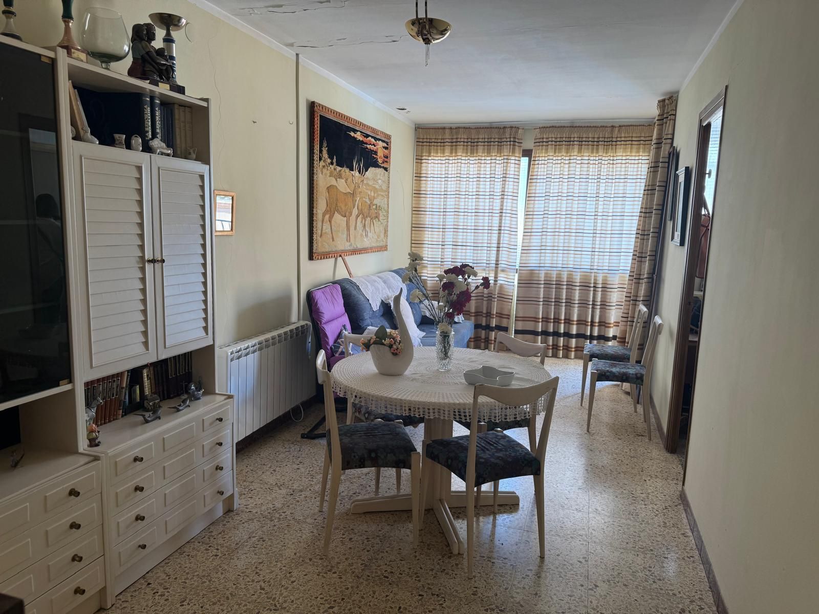 Menjador de Finca rústica en venda en Els Alamús amb Calefacció i Terrassa