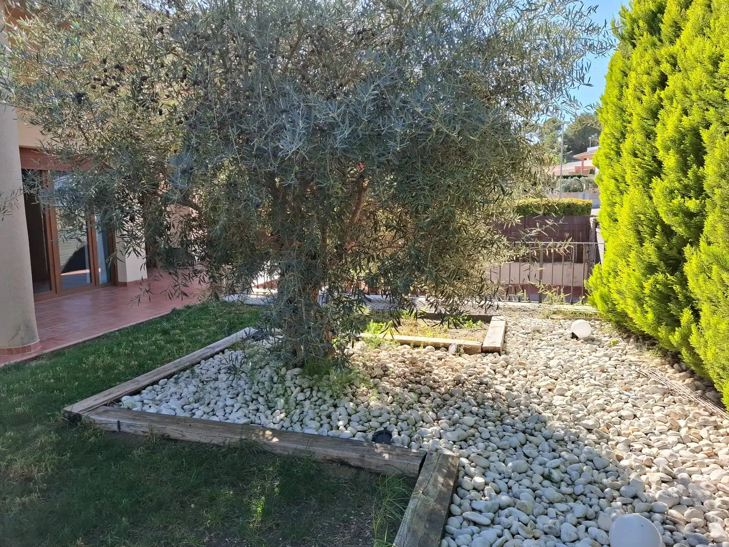 Garden of Houses for sale in Murcia  with Air Conditioner, Heating and Private garden