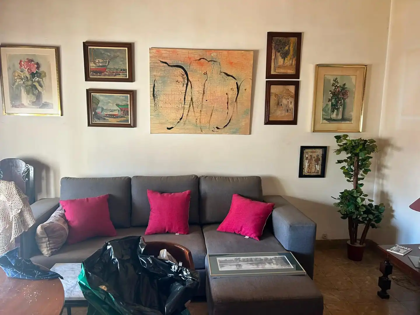 Wohnung mit Aufzug zum Verkauf in Carrer d'Àngel Guimerà, imagen 3