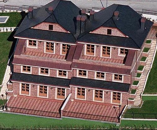 Vista exterior de Casa o chalet en venta en Donostia - San Sebastián  con Calefacción, Jardín privado y Terraza