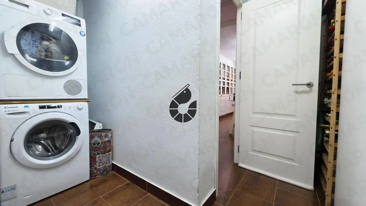 Casa adosada en venta en Mairena del Aljarafe con Aire acondicionado y Trastero