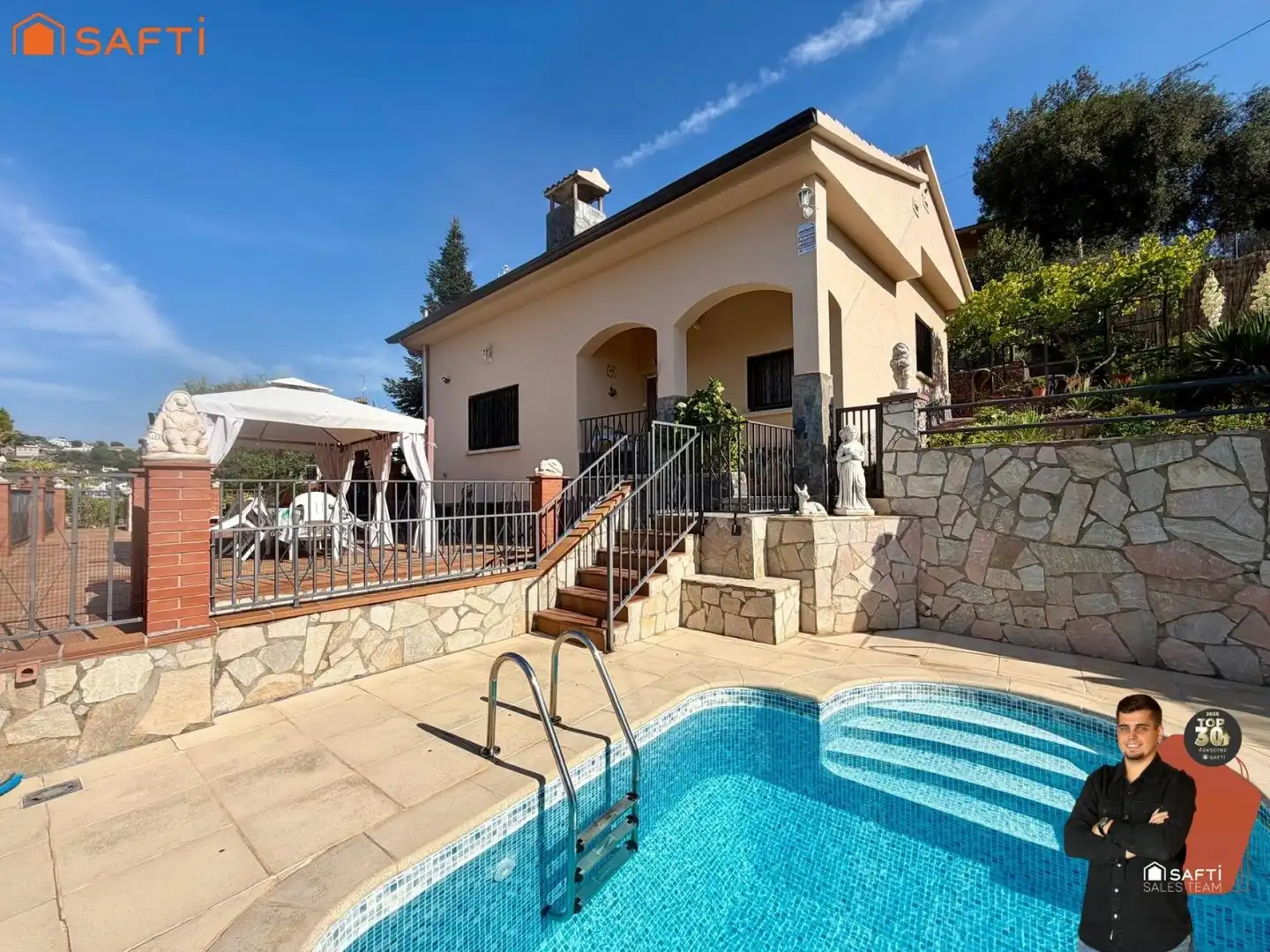 House with terrace for sale in Residencial Park