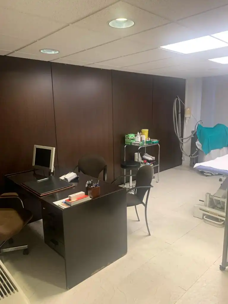 Büro zur Miete in Mataró mit Klimaanlage, Möbliert und Internet