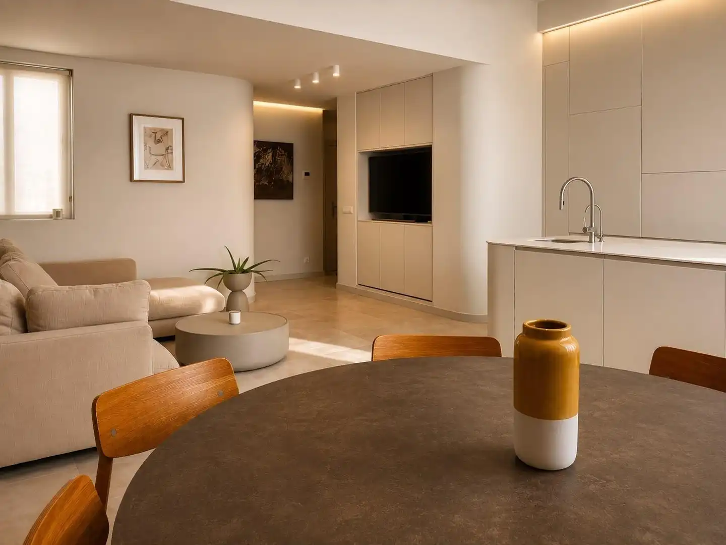 Duplex avec ascenseur à vendre à L'Eixample, imagen 3