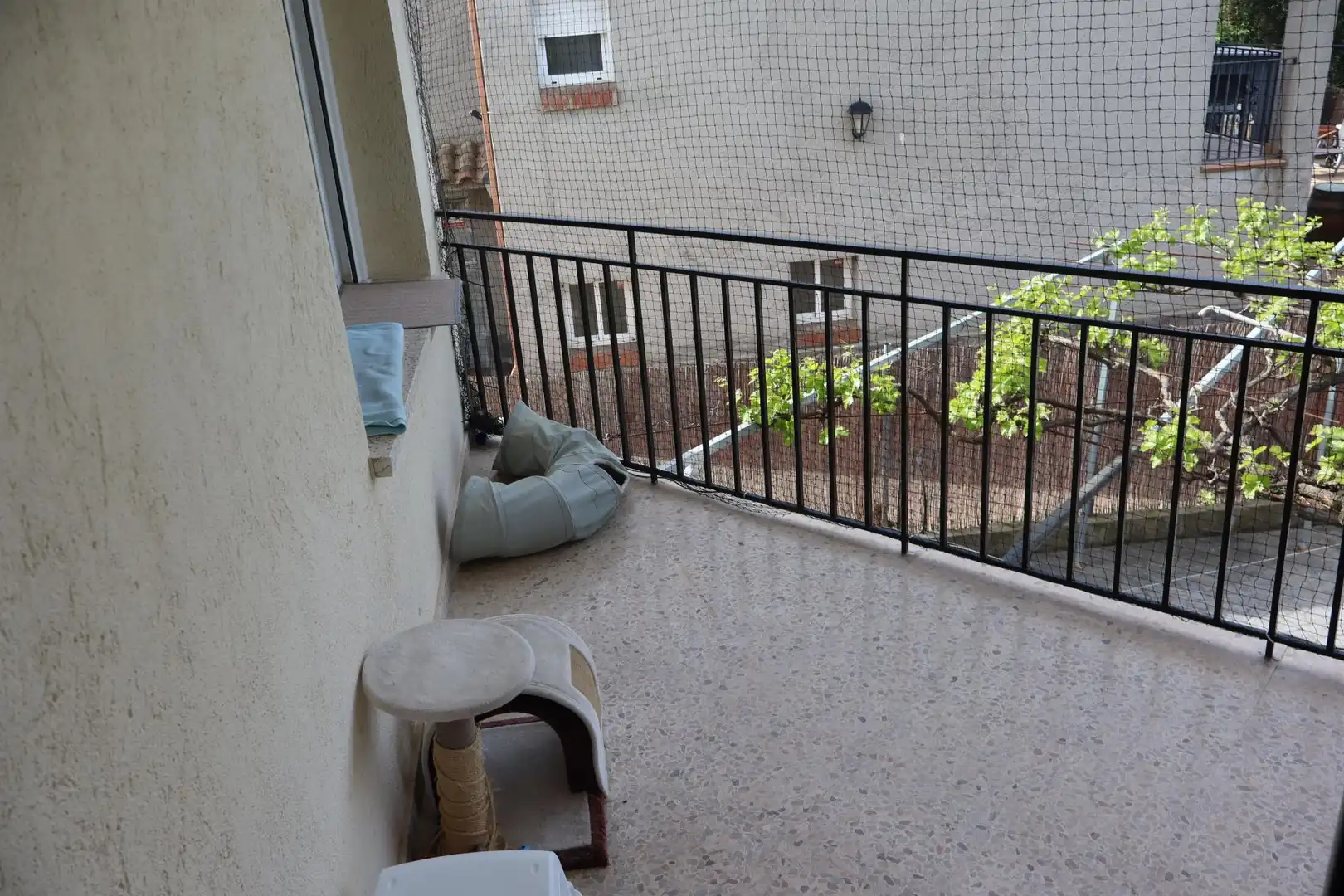 Terrassa de Casa o xalet en venda en Cànoves I Samalús amb Calefacció