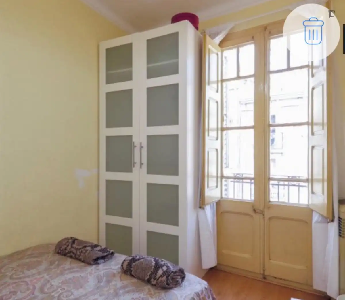 Habitació a El Poble Sec - Parc de Montjuïc