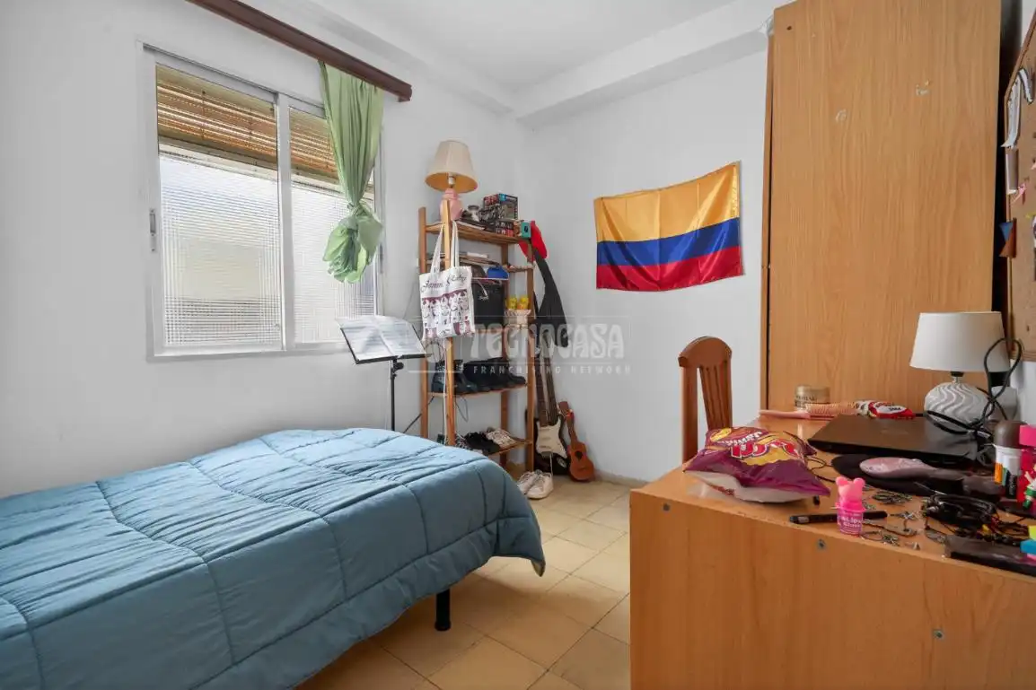 Habitación de Piso en venta en Córdoba con Aire acondicionado, Terraza y Amueblado