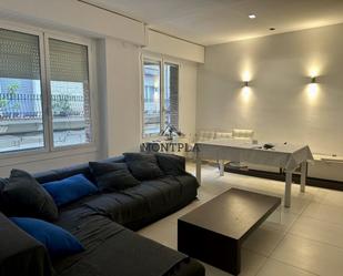 Living room of Flat to rent in Sant Feliu de Llobregat