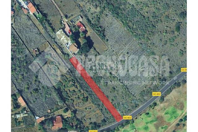 Terreno en Venta en Los Alvarados - Fuente los Berros - Bandama