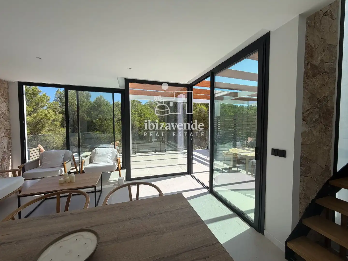 Villa con piscina in vendita a C. Cala Vedella, imagen 22