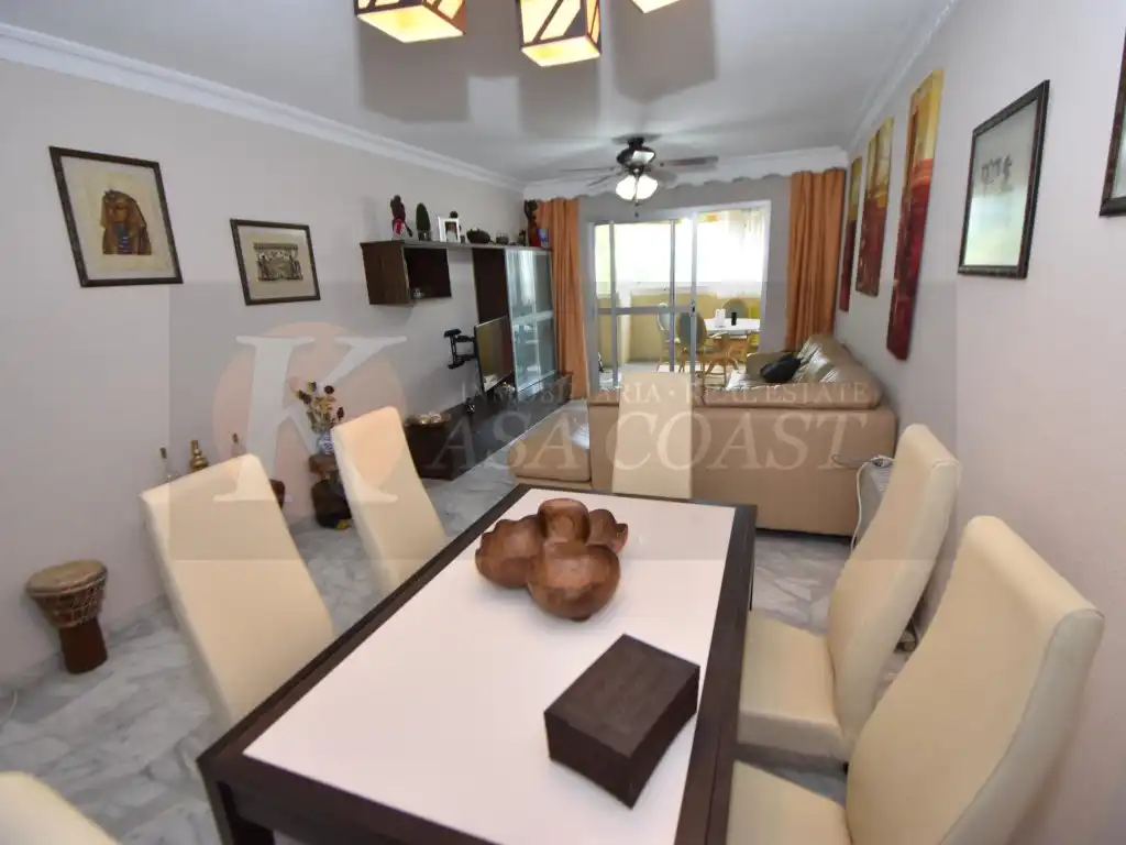 Flat with pool for sale in Puerto Deportivo, imagen 7