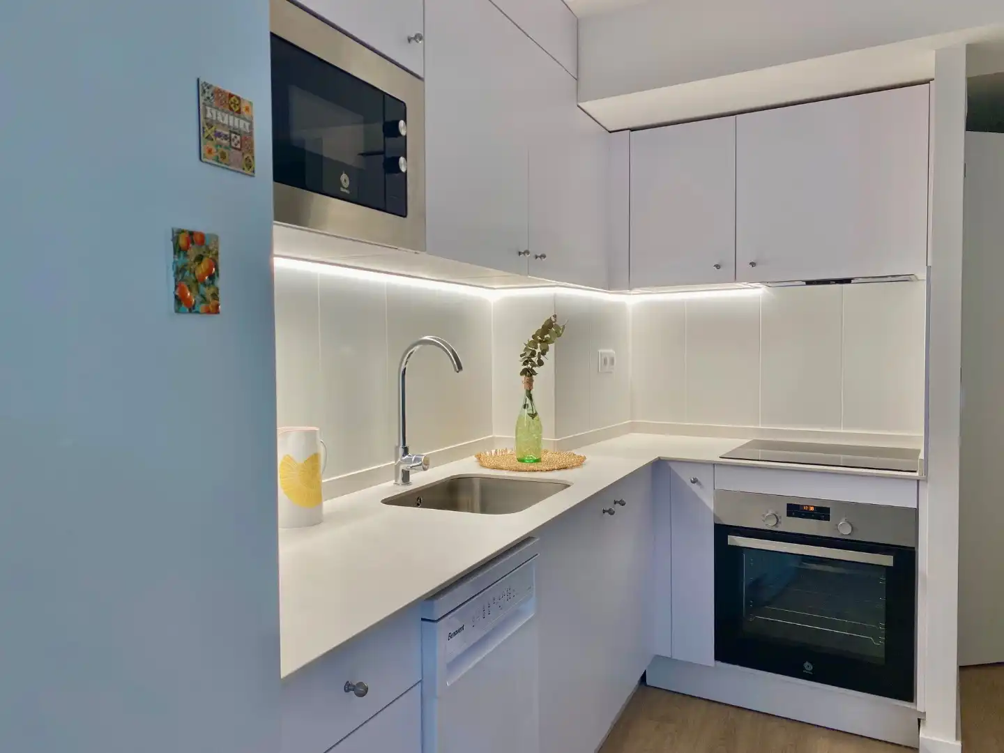 Wohnung mit Garten zur Miete in Santa Lucía 21, imagen 7