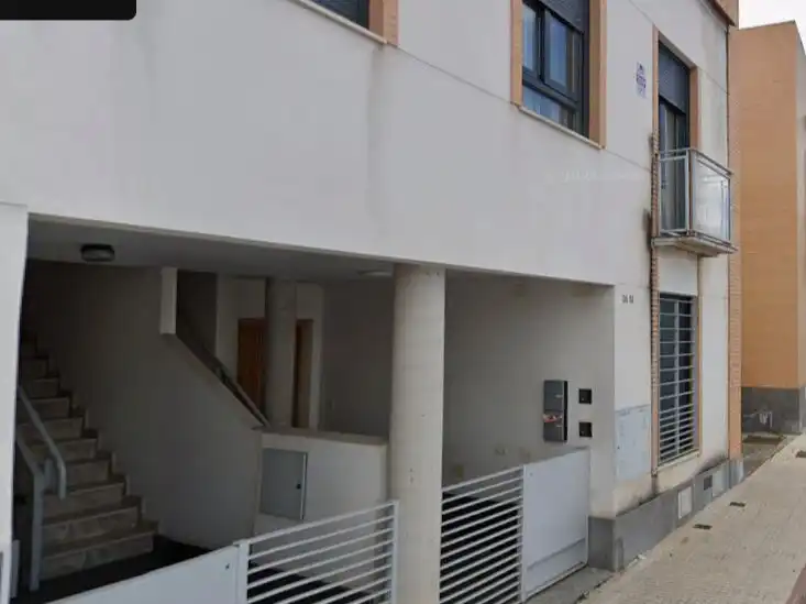 Vista exterior de Casa o chalet de alquiler en Castilleja de la Cuesta, Sevilla