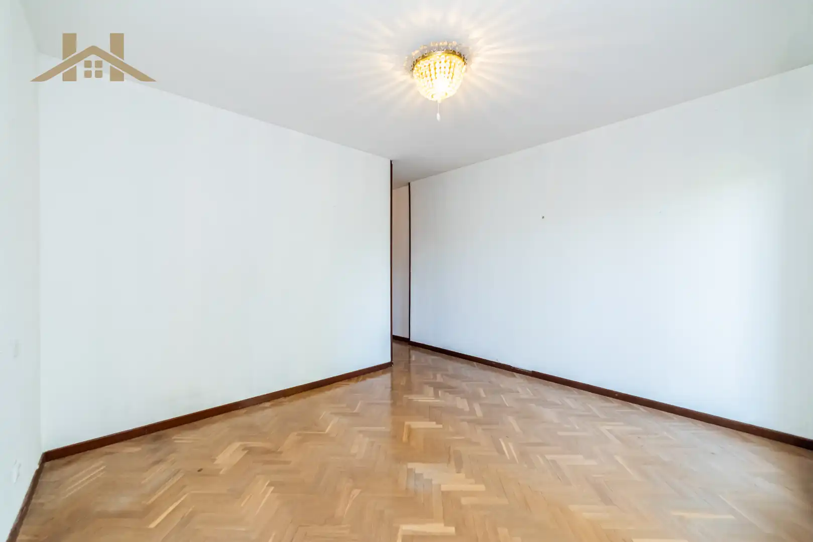 Dormitori de Casa o xalet en venda en Majadahonda amb Calefacció, Parquet i Terrassa