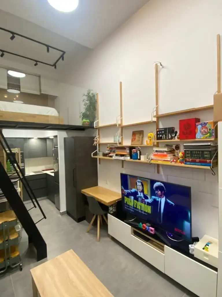 Kitchen of Apartments for rent in Cádiz