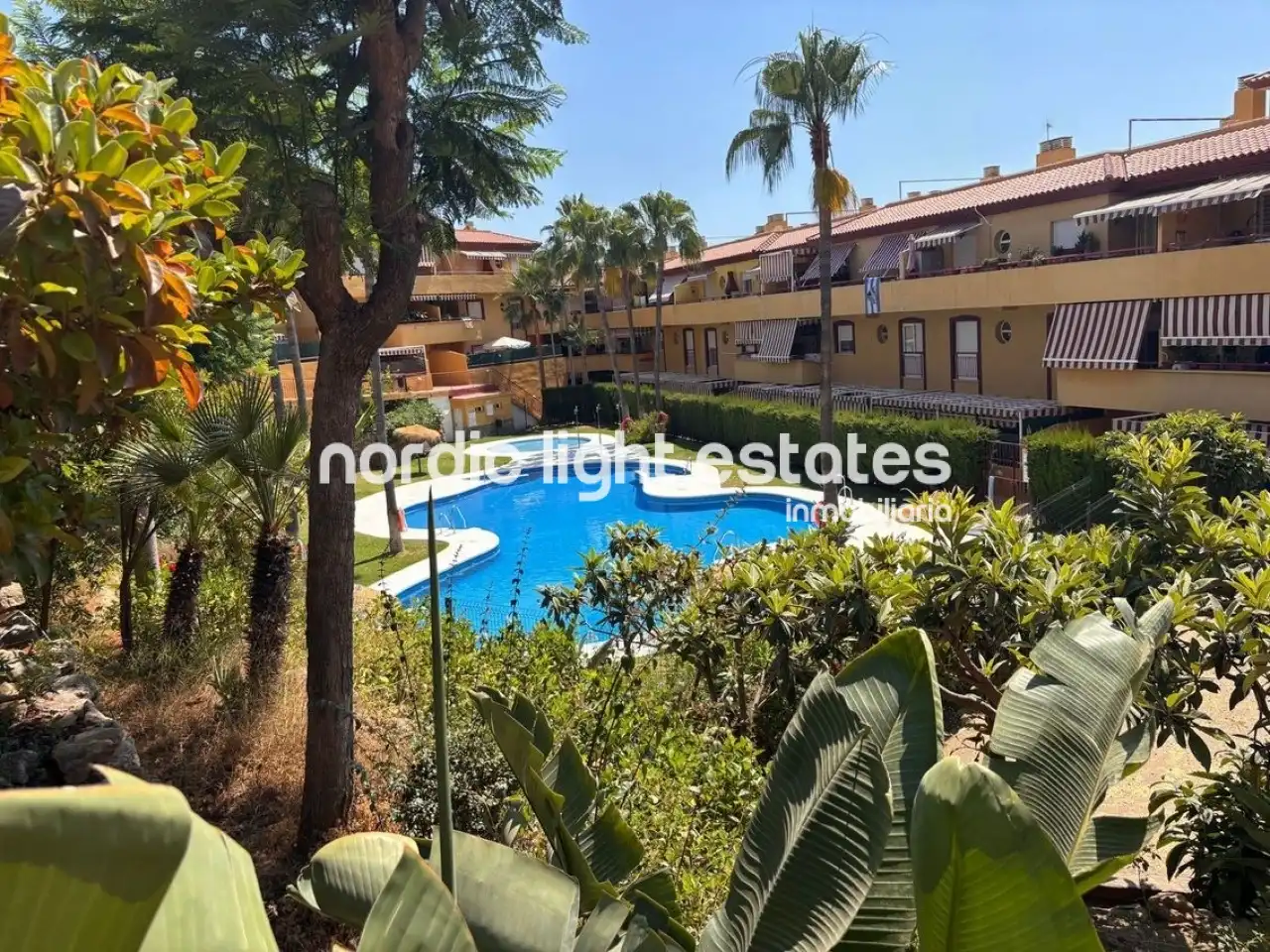 Flat with pool for sale in La Cala del Moral, imagen 2