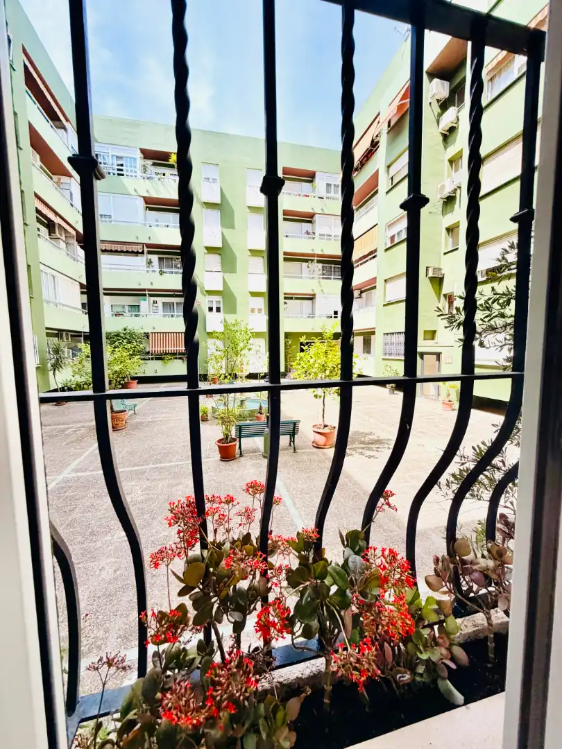 Terrassa de Pis en venda en Sevilla amb Aire condicionat, Parquet i Terrassa