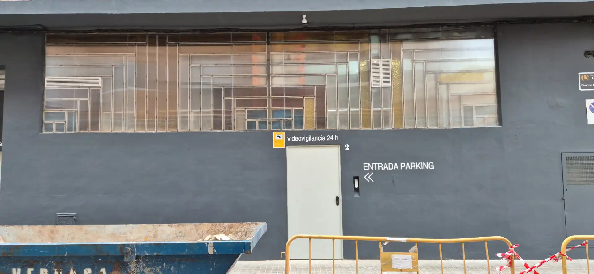 Parking of Garage for rent in Alfafar