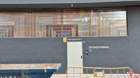 Foto 2 de Garaje de alquiler en Carrer Doctor Fleming, 2, Alfafar, Valencia