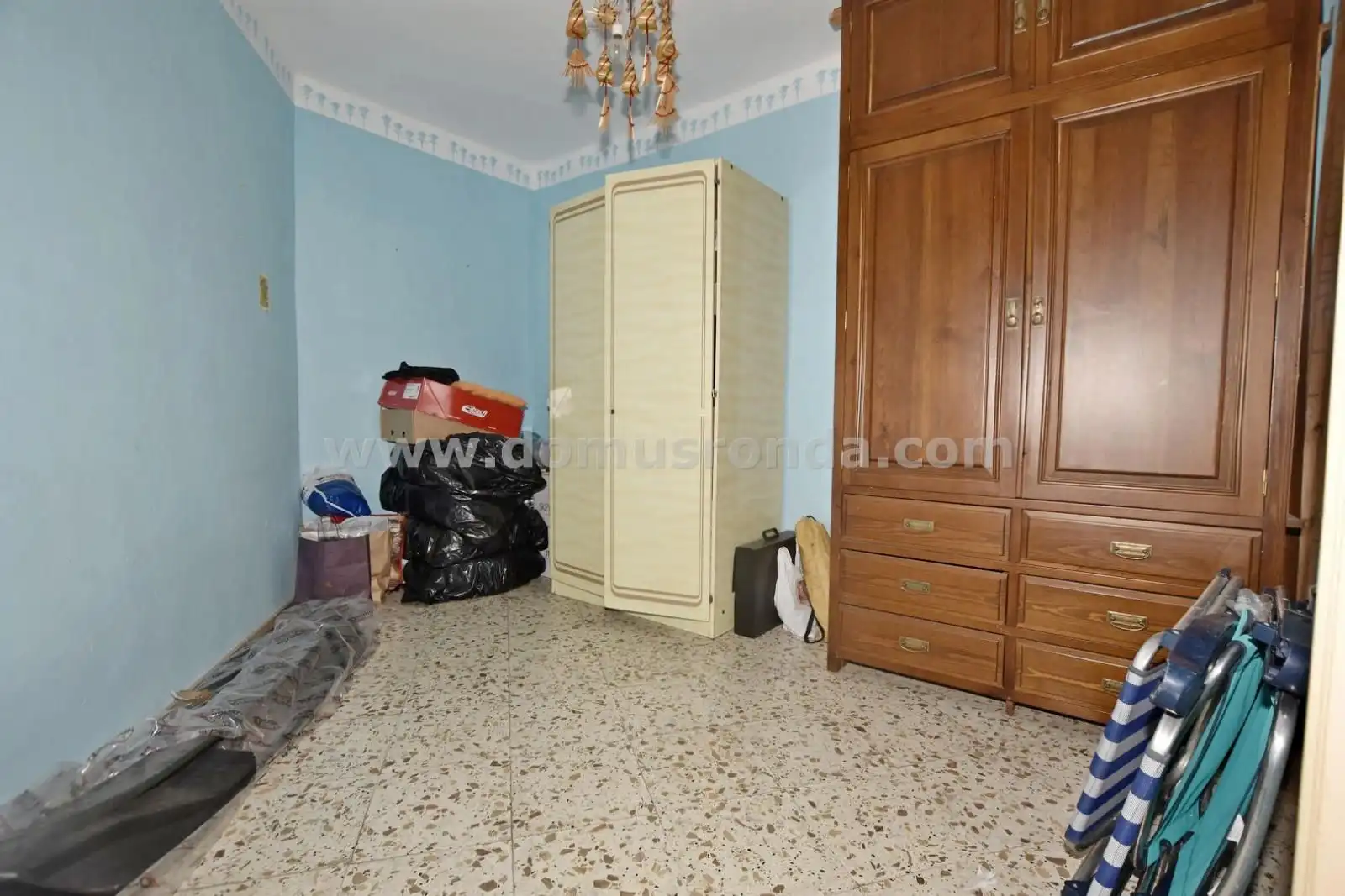 Bedroom of Houses for sale in Ronda