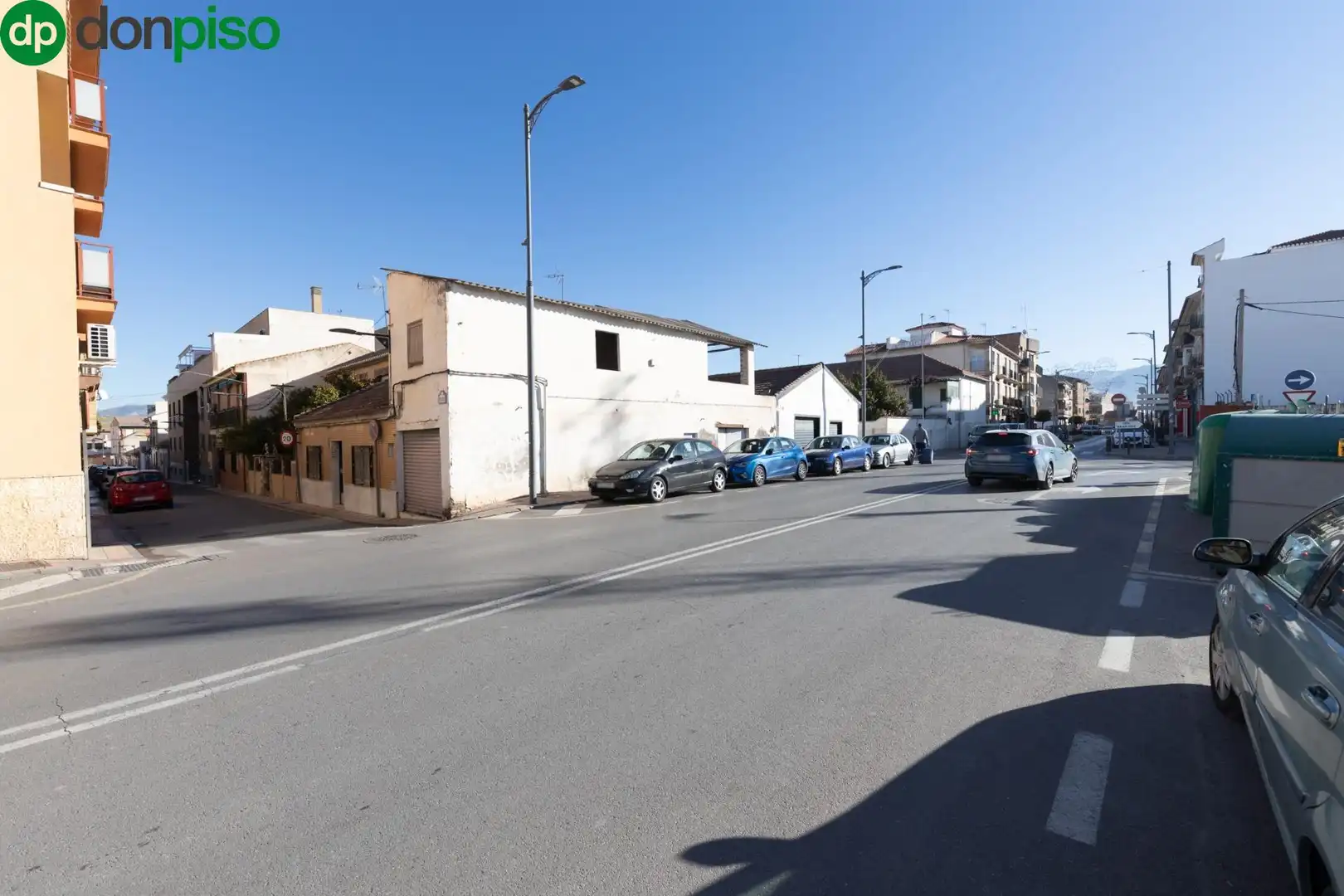Außenansicht von Dachboden zum Verkauf in Armilla mit Klimaanlage, Terrasse und Abstellraum