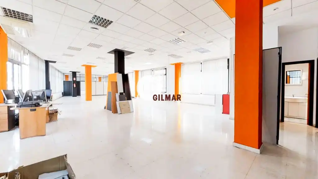 Oficina en venda en Alcobendas amb Aire condicionat i Calefacció