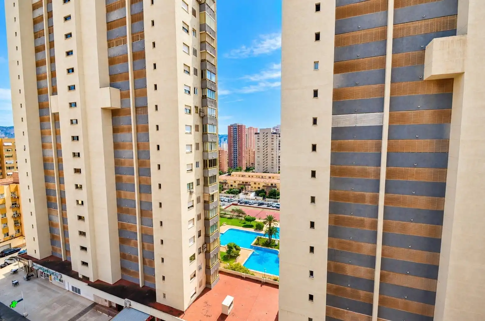 Apartamento con terraza en venta en Juzgados - Plaza de Toros, imagen 25
