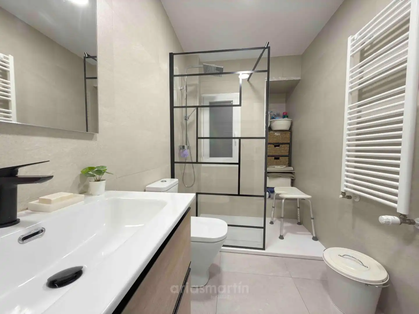 Baño de Piso en venta en Salamanca con Calefacción