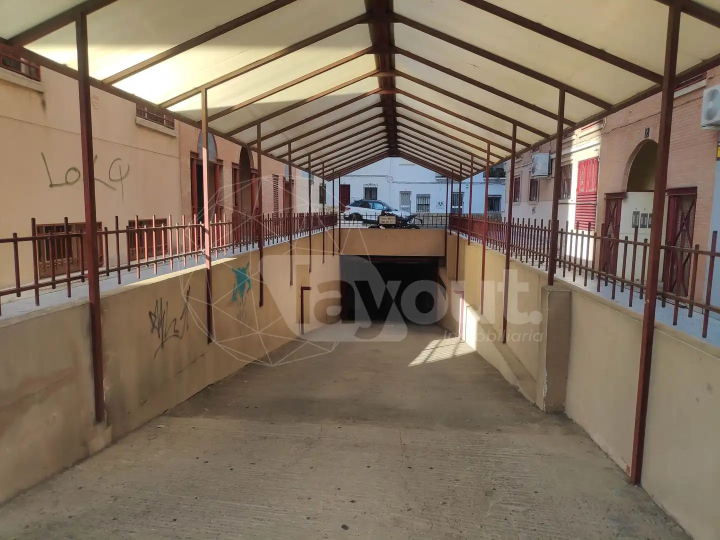 Garatge de lloguer a San Isidoro, Miralvalle - Av. Virgen del Puerto - La Data