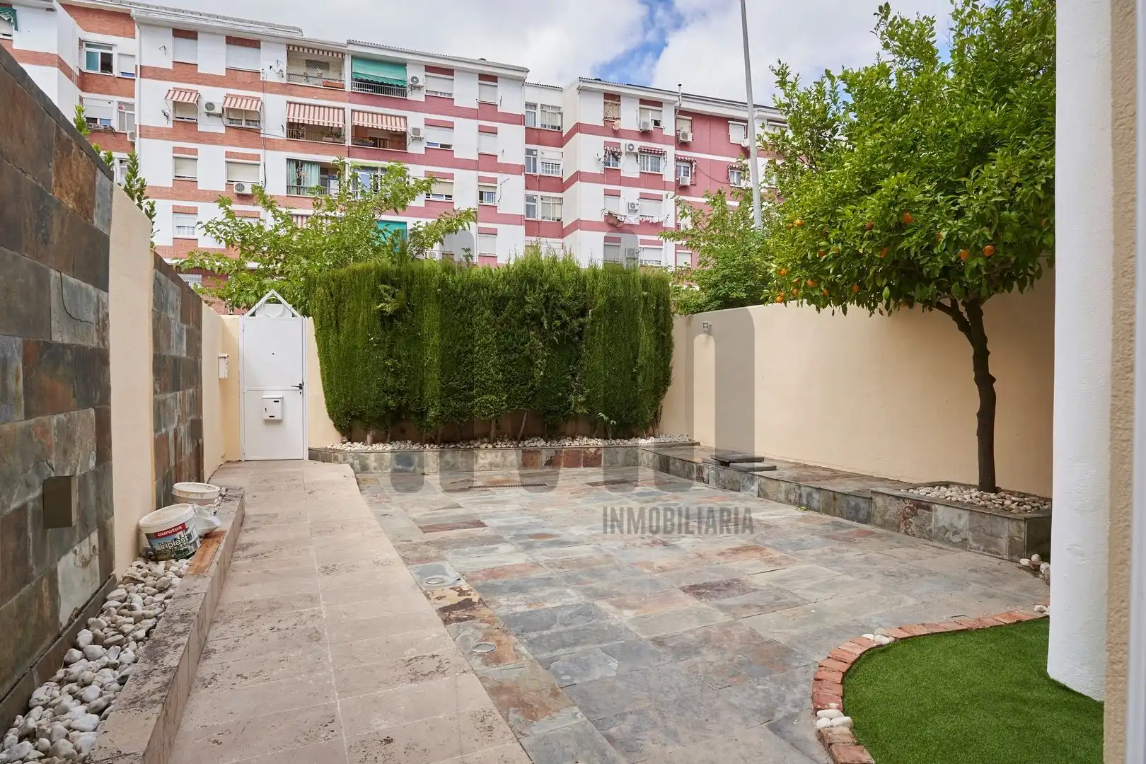 Terrace of Houses for sale in Jaén  with Air Conditioner, Heating and Terrace