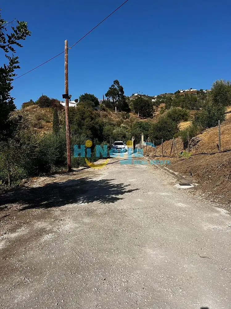 Xalet amb piscina en venda a Viñuela, imagen 2