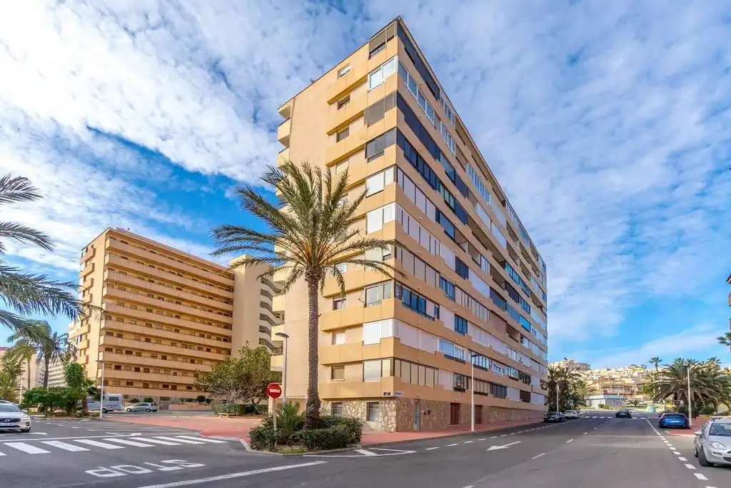 Exterior view of Flat for sale in Torrevieja