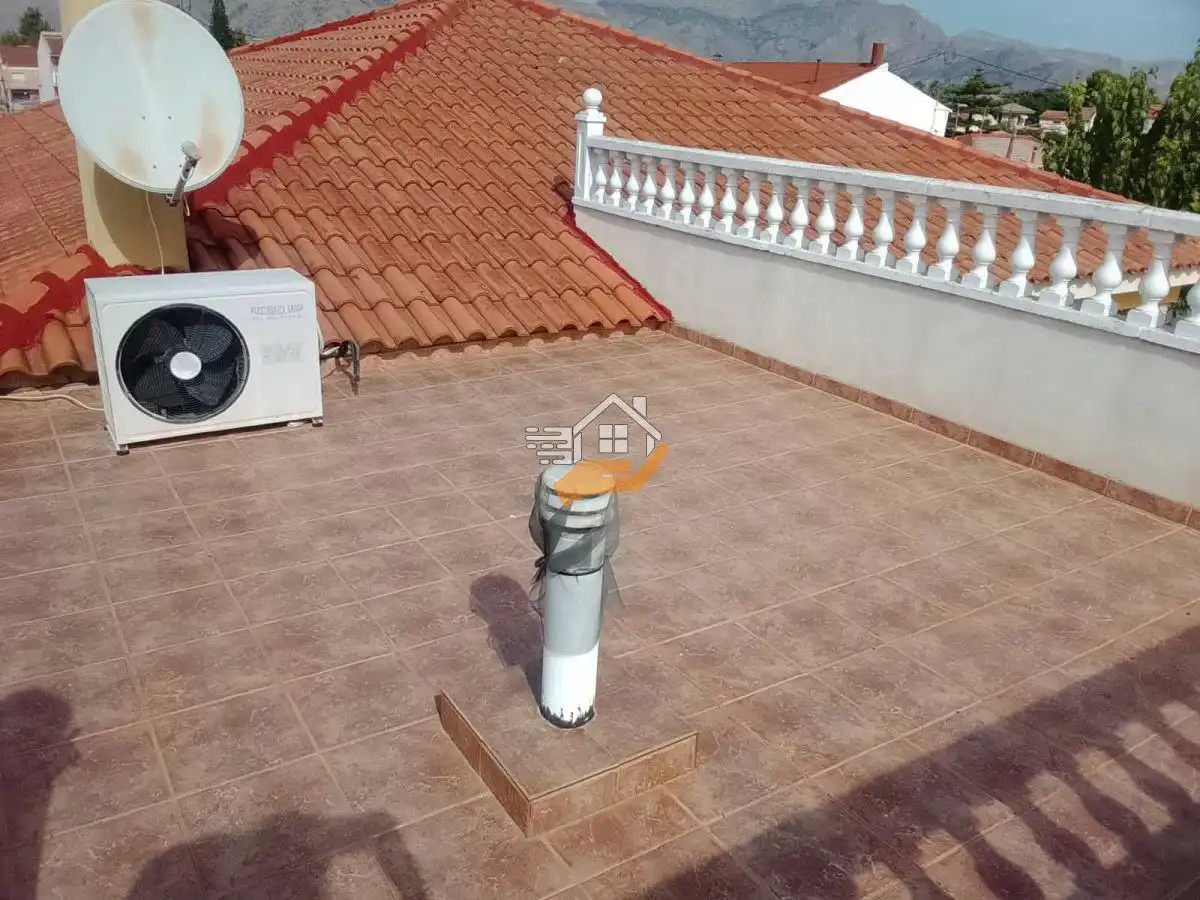 Terrassa de Casa o xalet en venda en Murcia amb Terrassa i Balcó
