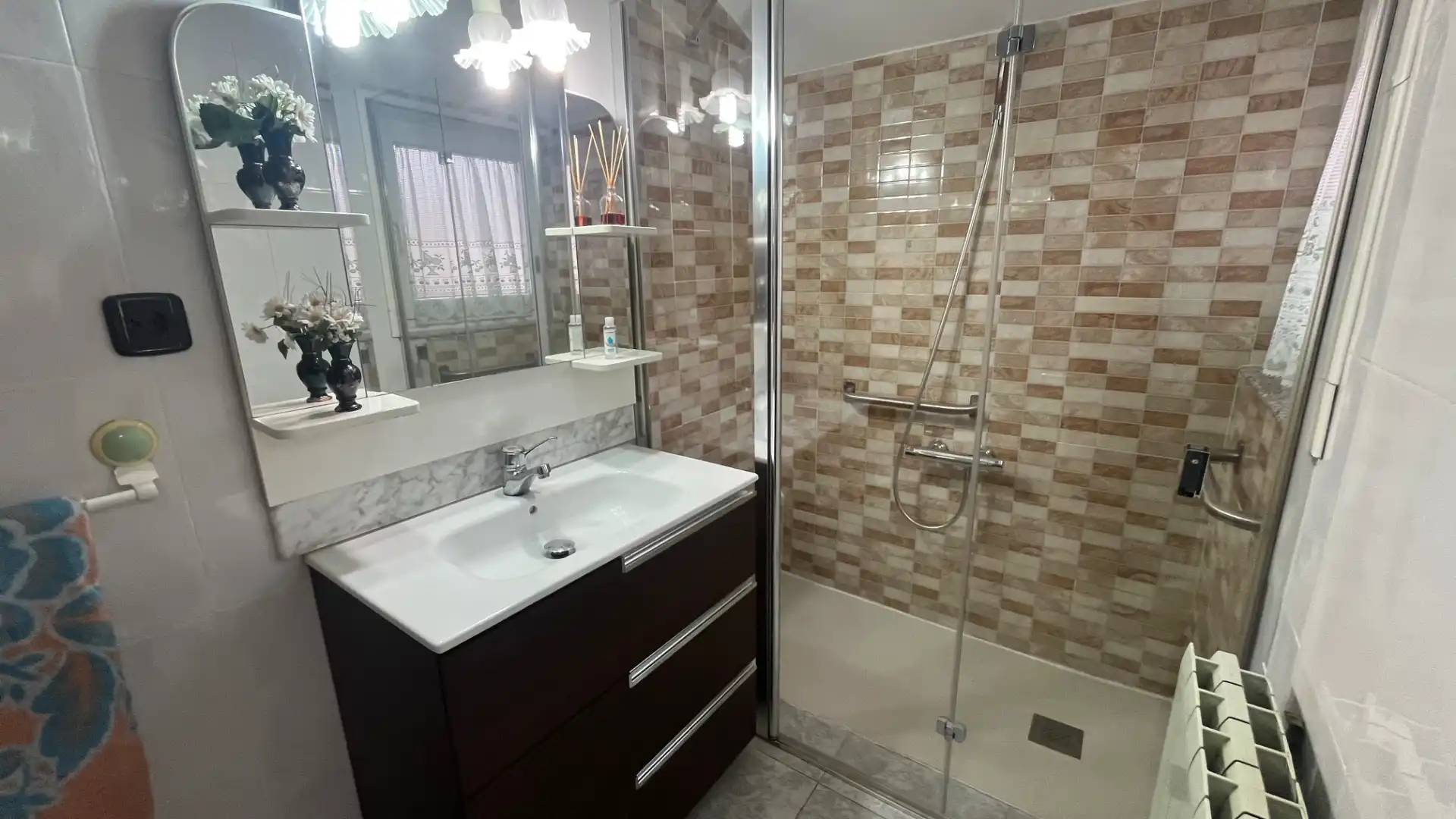 Bany de Casa o xalet en venda en Valladolid amb Calefacció i Moblat