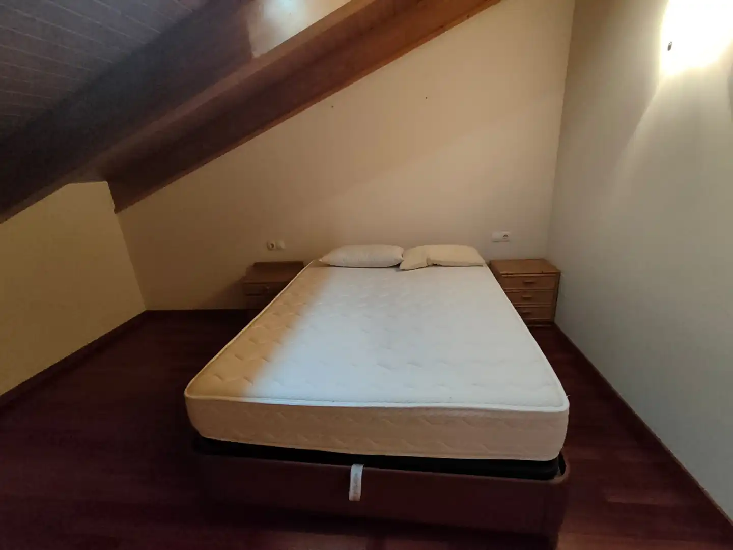 Dormitori de Dúplex en venda en Vilallonga de Ter amb Calefacció, Parquet i Terrassa