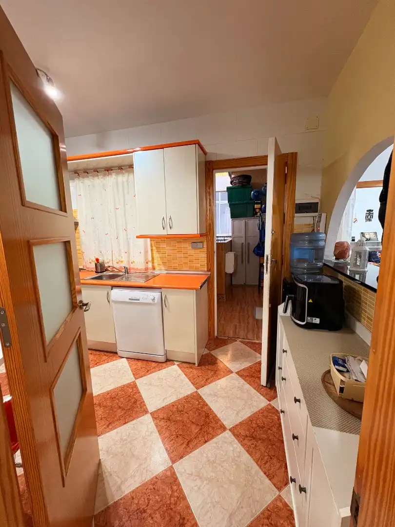 Cuina de Pis en venda en Cartagena amb Aire condicionat, Terrassa i Traster