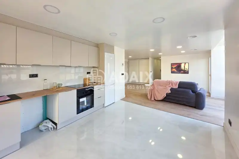 Bedroom of Flat for sale in Úbeda  with Air Conditioner, Heating and Parquet flooring