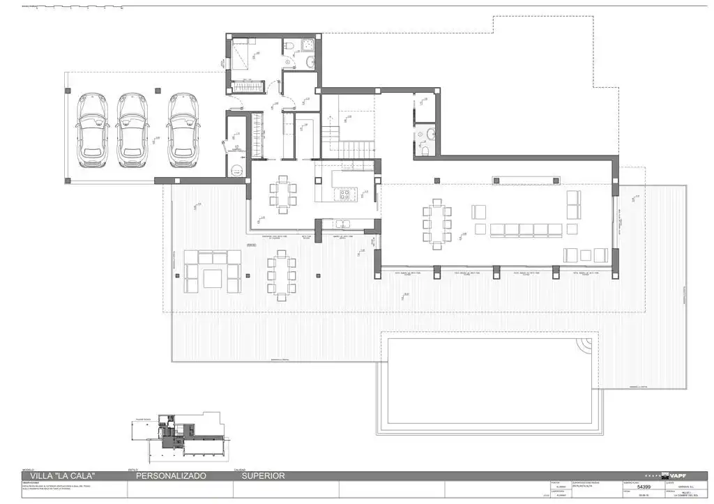 Chalet en venta en Cap Martí - El Tossalet - Pinomar, imagen 7