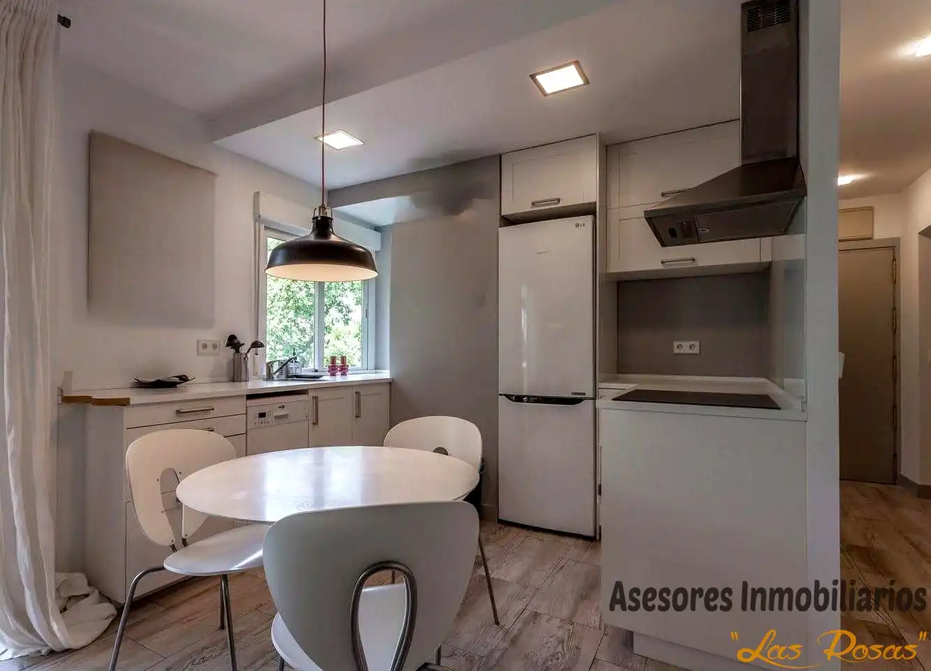 Cocina de Piso en venta en Madrid con Aire acondicionado, Calefacción y Trastero
