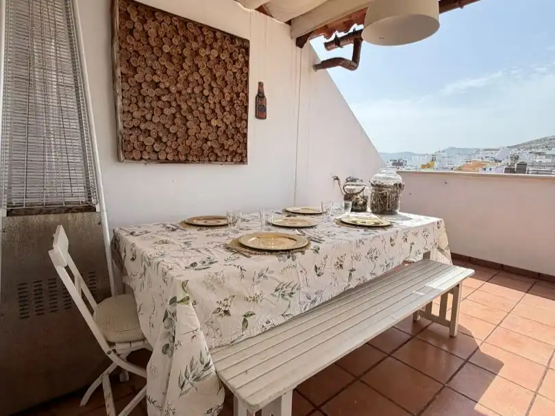 Terrassa de Casa o xalet de lloguer en Las Palmas de Gran Canaria