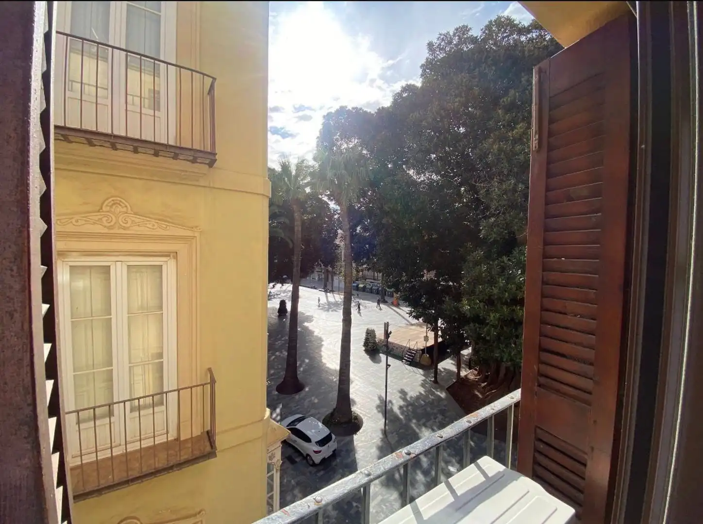 Vista exterior de Apartament en venda en Cartagena amb Moblat
