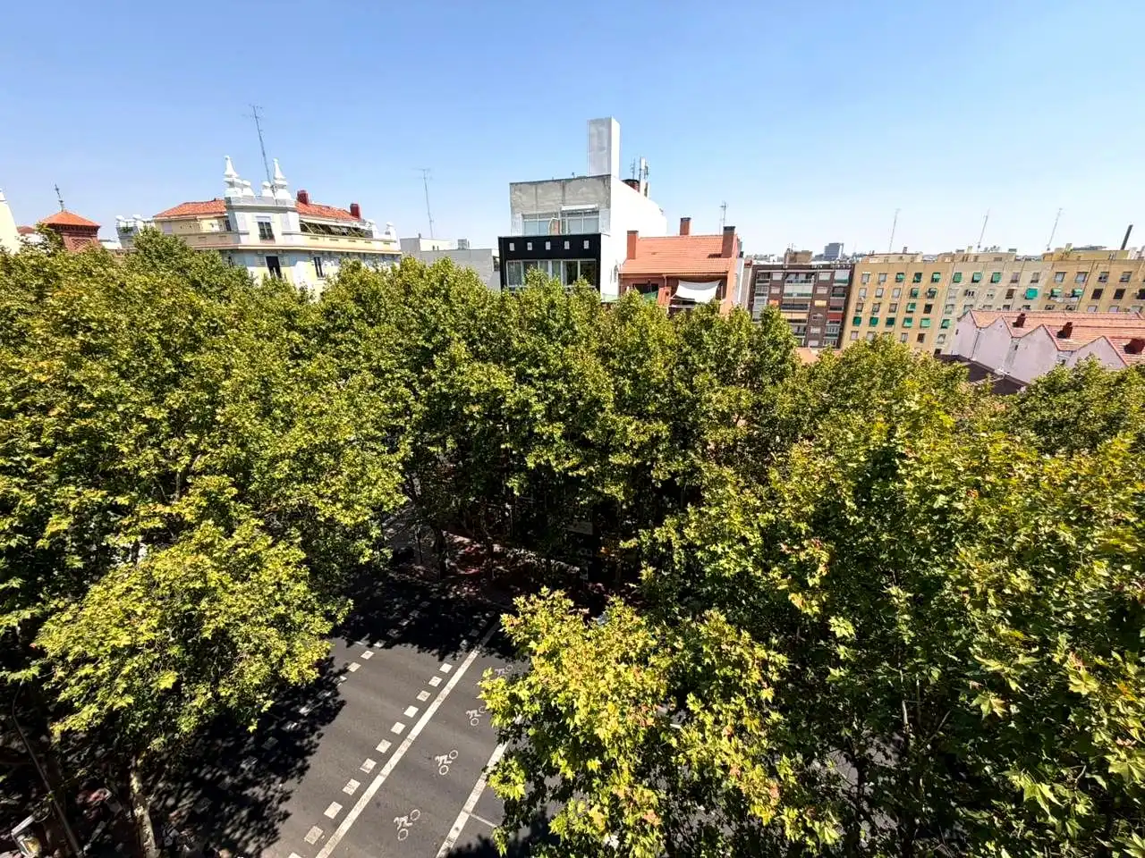 Flat with lift to rent in Paseo de las Delicias, imagen 3