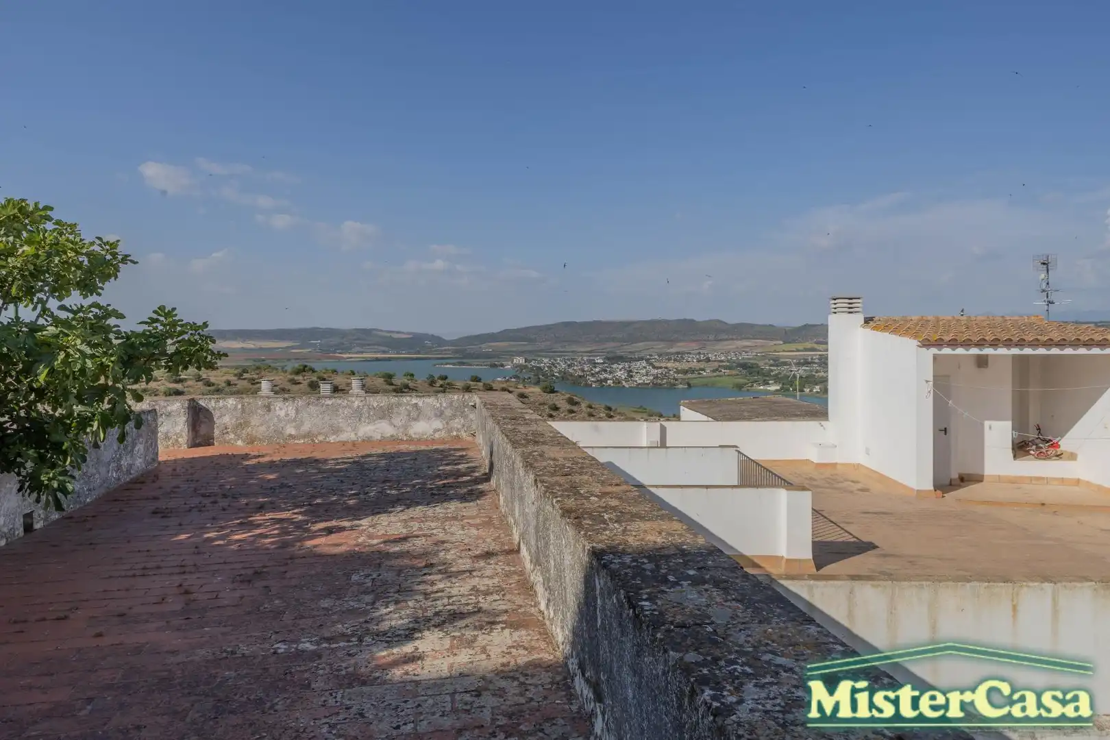Terrassa de Casa o xalet en venda en Arcos de la Frontera